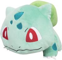 Pokemon Pluche - Bulbasaur (San-ei Co) (23cm) - thumbnail
