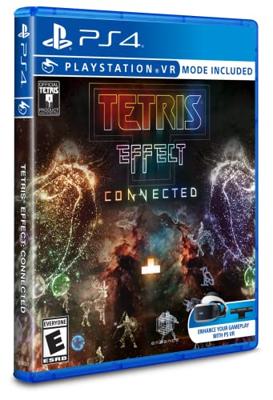 Tetris Effect Connected (Limited Run Games) Tetris Effect Connected (Limited Run Games)