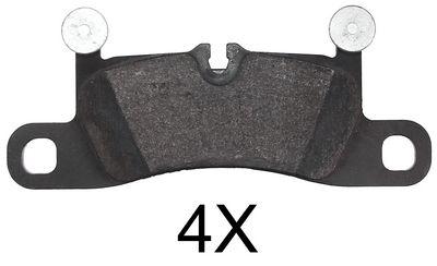 Remblokken set 37788