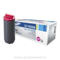 CLP-M350A - Magenta - origineel - tonercartridge - voor CLP-350N - thumbnail