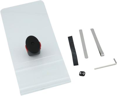 RIXEN & KAUL kaartleesklem "mini map 2" map holder r&k mini map2,w.hold.12x25cm