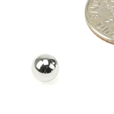ENDURO BEARINGS Loose ball bearings - grade 5 chromium steel - 7/32'' (5,556 mm) (50 pcs)