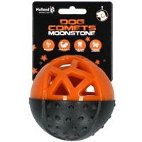 Dog Comets Moonstone Traktatiebal rond oranje - thumbnail