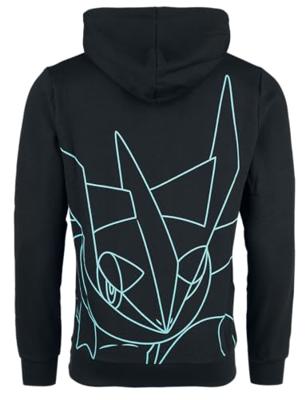 Pokémon - Greninja Men's Hoodie