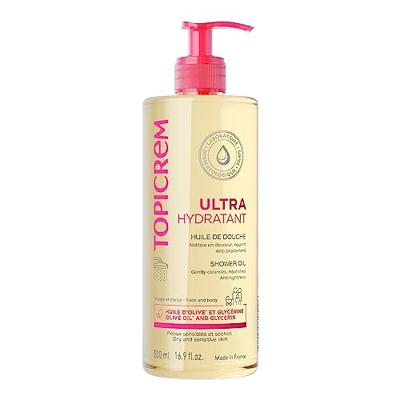 Topicrem Ultra Hydratant Shower Oil 500ml Topicrem Ultra Hydratant Shower Oil 500ml