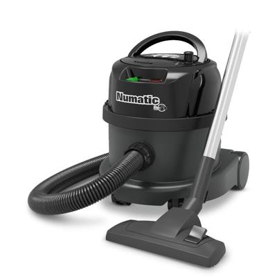 Numatic stofzuiger ppr170-11 zwart met kit as0
