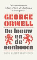 De leeuw en de eenhoorn - George Orwell - ebook - thumbnail