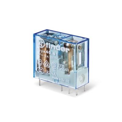 Finder 40.61.7.012.4300 Printrelais 12 V/DC 16 A 1x NO 1 stuk(s) Finder 40.61.7.012.4300 Printrelais 12 V/DC 16 A 1x NO 1 stuk(s)