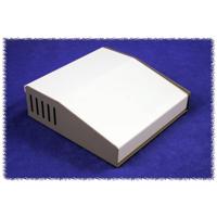 Hammond Electronics 500-0930 Consolebehuizing (l x b x h) 183 x 180 x 58 mm Aluminium Grijs 1 stuk(s) - thumbnail