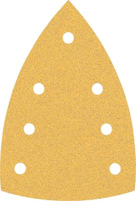 Bosch Accessories 2608901642 Schuurpapier voor multischuurmachine Korrelgrootte (num) 80 (l x b) 150 mm x 100 mm 50 stuk(s) Bosch Accessories 2608901642 Schuurpapier voor multischuurmachine Korrelgrootte (num) 80 (l x b) 150 mm x 100 mm 50 stuk(s)