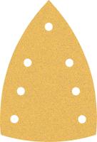 Bosch Accessories 2608901642 Schuurpapier voor multischuurmachine Korrelgrootte (num) 80 (l x b) 150 mm x 100 mm 50 stuk(s) - thumbnail