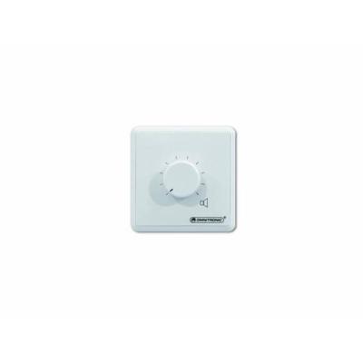 Omnitronic 80711151 Opbouw (op muur) PA-volumeregelaar mono Wit
