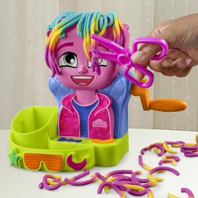 Playdoh Hair Stylin Salon Playdoh Hair Stylin Salon