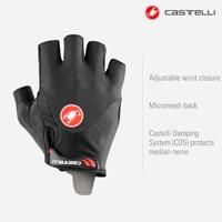 Castelli Arenberg gel 2 handschoen zwart heren XL - thumbnail