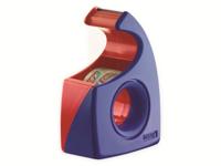 tesa Plakbanddispenser 57443-00001-00 Rood, Blauw Rolbreedte (max.): 19 mm Rollengte (max.) 10 m - thumbnail