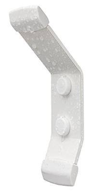 Mountson Buiten/Binnen Muurbeugel voor Sonos Move en Move 2 - Wit