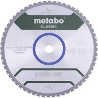Metabo STEEL CUT CLASSIC 628668000 Cirkelzaagblad 305 x 25.4 x 2.2 mm Aantal tanden: 60 1 stuk(s) - thumbnail