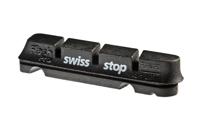 Swissstop - remblok set flash pro original black - shim/sram - thumbnail