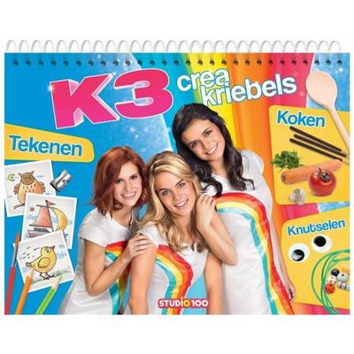 Dutch Crafts Plakboek A4 Ringband 36 Pagina's Dutch Crafts Plakboek A4 Ringband 36 Pagina's