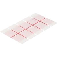 WAGO 210-851 Afdekking Transparant 100 stuk(s) - thumbnail