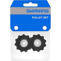 Shimano rd-5701 derailleur wieltjes set 9/10 speed deore/105 - thumbnail