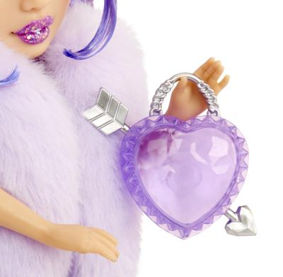 Rainbow High Creative Crystals pop Violet Willow