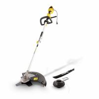 Powerplus Electric Brushcutter Powxg30405 - Bordure & Debrusaille Filo elettrico di 1000 W - thumbnail