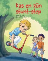 Kas en zijn stunt-step - Hilde de Vaal - ebook - thumbnail