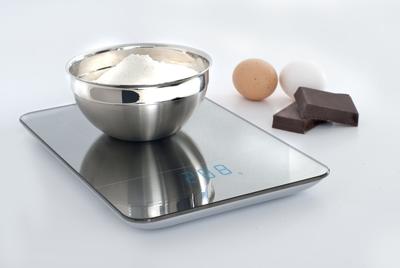 CASO F10 Keukenweegschaal Digitaal Weegbereik (max.): 10 kg Zilver CASO F10 Keukenweegschaal Digitaal Weegbereik (max.): 10 kg Zilver