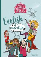 Eerlijk of oneerlijk? (Hardback) - thumbnail