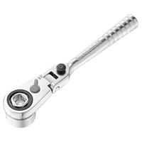 Facom Doorsteekratel 1/4" met 180° Flex Kop - R.180HX - thumbnail