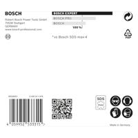 Bosch Accessories EXPERT SDS max-8X 2608900257 Hamerboor 1 stuks 32 mm Gezamenlijke lengte 920 mm SDS-Max 1 stuk(s) - thumbnail