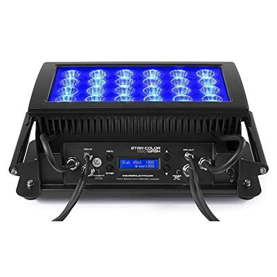 Beamz StarColor 360 outdoor Wash LED spot Beamz StarColor 360 outdoor Wash LED spot