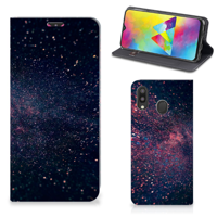 Samsung Galaxy M20 Stand Case Stars - thumbnail