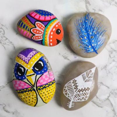 Uni POSCA paintmarker PC-1MR, 0,7 mm, lavendel Uni POSCA paintmarker PC-1MR, 0,7 mm, lavendel