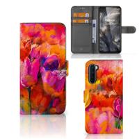 Hoesje OnePlus Nord Tulips - thumbnail