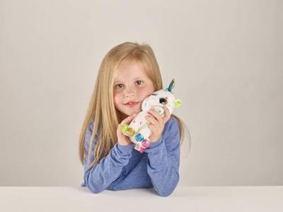 TY Beanie Boo's Harmonie Knuffel 15cm - thumbnail