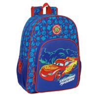 Schoolrugzak Cars Multicolour 33 x 42 x 14 cm - thumbnail
