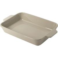 Gusta Rustiek Ovenschaal 37.8x22.5x6 cm Keramiek/Beige - thumbnail