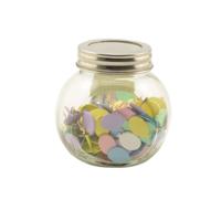 Vaessen Creative • splitpennen assorti in potje 60g ballon pastel - thumbnail