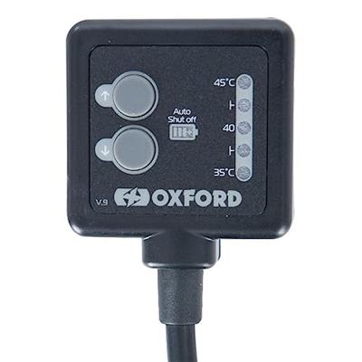 OXFORD heizgriffe " hotgrips evo" heated grips evo t 22+25mm open 5-stage OXFORD heizgriffe " hotgrips evo" heated grips evo t 22+25mm open 5-stage