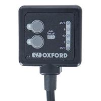 OXFORD handvatverwarming "hotgrips®evo". heated grips evo a 22+25mm open 5-stage - thumbnail