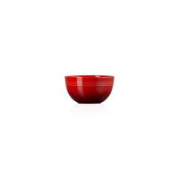 LE CREUSET - San Francisco - Snackschaaltje Coupe 12cm 0,35l Kersenrood - thumbnail