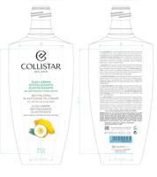 Collistar Revitalizing Elasticizing Oil-Cream 400ml Bodylotion - thumbnail