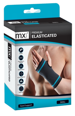 MX Health Premium Elasticated Hand Support S MX Health Premium Elasticated Hand Support S
