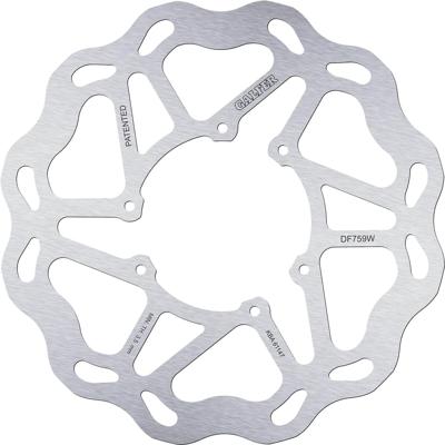GALFER wave remschijf "df759 rotor df759 type w rigid