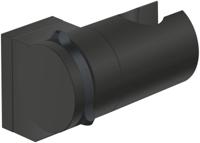 Grohe QuickFix Vitalio Universal wandhouder 8,3x7,5x5cm mat zwart - thumbnail