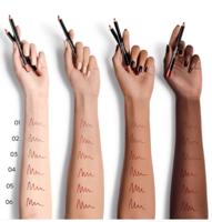 Guerlain Contour G Lip Pencil 1.04 g 06 Le Burgundy Lip Liner Dames - thumbnail