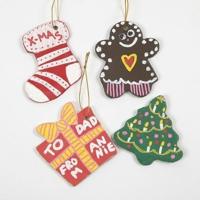 Creativ Company Magneet, d 20 mm, dikte 3 mm, 50 stuk/ 1 doos - thumbnail