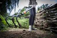 Fiskars QuikFit 1000680 Tuinhak 125 mm - thumbnail